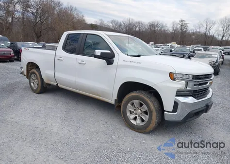 2021 Chevrolet Silverado 1500 4Wd Standard Bed Lt from USA, damaged, VIN 1GCRYDEK2MZ128887